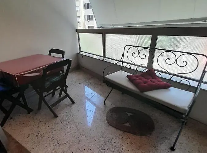Lindo Apartamento Com 2 Suites